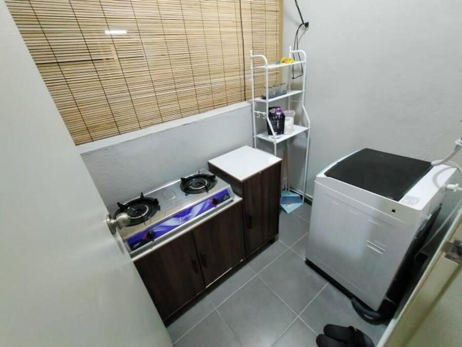 Ss Condostay Residensi Lili, Nilai Nearby Klia, Usim - Infinity Pool, Wifi, Smart Tv Luaran gambar