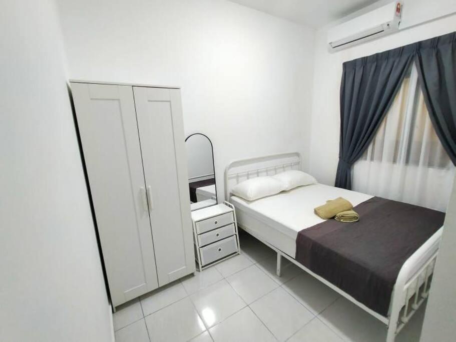 Ss Condostay Residensi Lili, Nilai Nearby Klia, Usim - Infinity Pool, Wifi, Smart Tv Luaran gambar