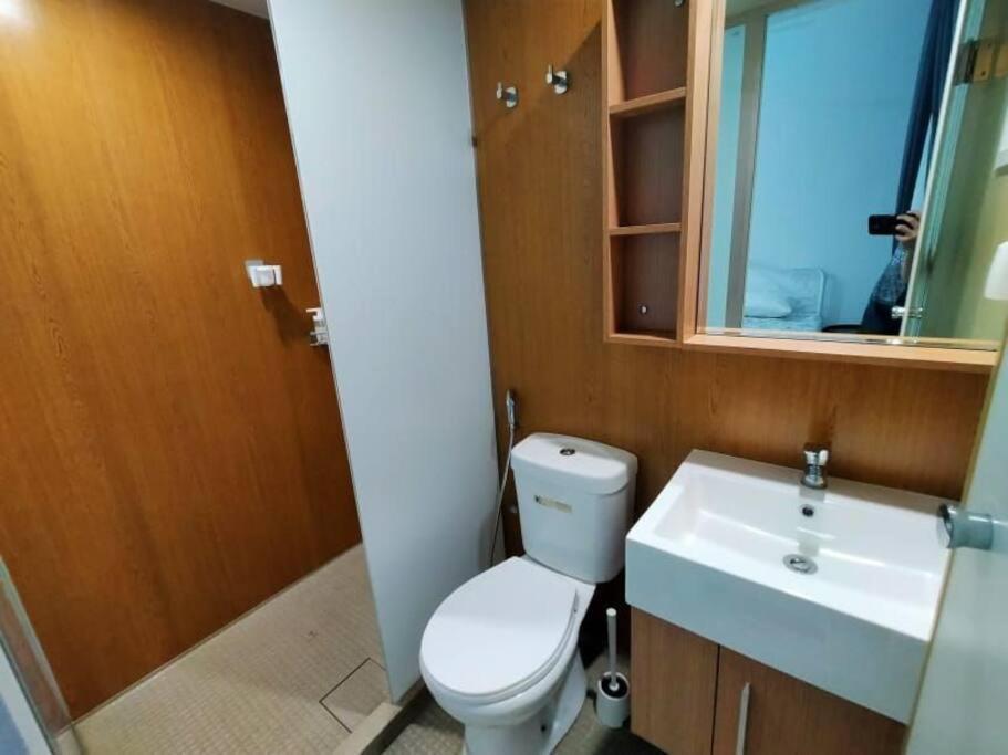 Ss Condostay Residensi Lili, Nilai Nearby Klia, Usim - Infinity Pool, Wifi, Smart Tv Luaran gambar