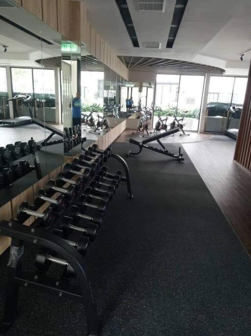 Ss Condostay Residensi Lili, Nilai Nearby Klia, Usim - Infinity Pool, Wifi, Smart Tv Luaran gambar